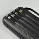 Павербанк (Power Bank) WUW Y100, 10000 mAh, Черный