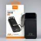 Павербанк (Power Bank) WUW Y100, 10000 mAh, Черный