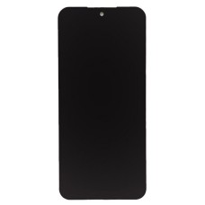 Дисплей Cubot King Kong X, X Pro, (PRC), з сенсором, без рамки, Чорний
