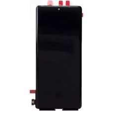 Дисплей Infinix Note 40 Pro, (High quality), з сенсором, без рамки, Чорний