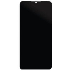 Дисплей Nokia G42, (PRC), з сенсором, з рамкою, Чорний