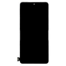 Дисплей OnePlus Ace 5, (Original), з сенсором, без рамки, Чорний