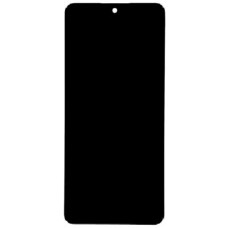 Дисплей ZTE Nubia Focus 5G, (PRC), з сенсором, з рамкою, Чорний