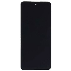Дисплей ZTE Nubia Focus Pro 5G, (PRC), з сенсором, без рамки, Чорний