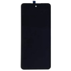 Дисплей ZTE Z2353 Nubia Music, (PRC), з сенсором, з рамкою, Чорний