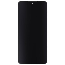 Дисплей ZTE Nubia V60, (High quality), з сенсором, з рамкою, Чорний