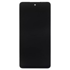 Дисплей ZTE Nubia V60 Design, (PRC), з сенсором, з рамкою, Чорний