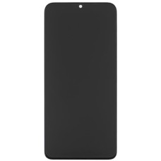 Дисплей Motorola XT2239 Moto E22, (Original), з сенсором, без рамки, Чорний