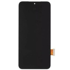 Дисплей Samsung S721 Galaxy S24 FE, з сенсором, без рамки, OLED, Чорний