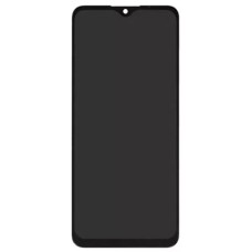Дисплей Tcl 20SE, (High quality), з сенсором, без рамки, Чорний