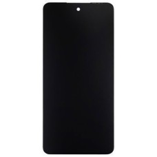 Дисплей Tecno Spark 20C, (Original), з сенсором, без рамки, Чорний