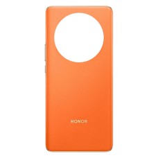 Задня кришка Huawei Honor Magic 6 Lite, (High quality), Помаранчевий