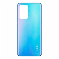 Задня кришка OPPO Reno 7 5G, (High quality), Синій