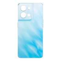 Задня кришка OPPO Reno 8 4G, (High quality), Синій