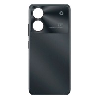 Задня кришка ZTE Blade A34, (High quality), Сірий