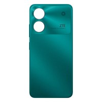 Задняя крышка ZTE Blade A34, (High quality), Зеленый