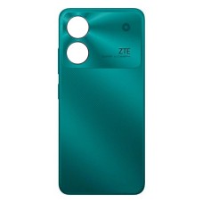 Задняя крышка ZTE Blade A34, (High quality), Зеленый