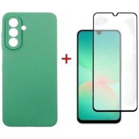 Чохол Samsung Galaxy A26 5G, Dengos Soft, М'ятний
