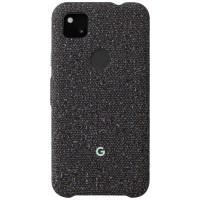 Чохол Google Pixel 4a, Google Official Fabric, Чорний