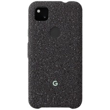 Чехол Google Pixel 4a, Google Official Fabric, Черный