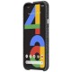 Чехол Google Pixel 4a, Google Official Fabric, Черный