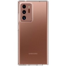 Чохол Samsung N985 Galaxy Note 20 Ultra, Spigen Liquid Crystal, Прозорий