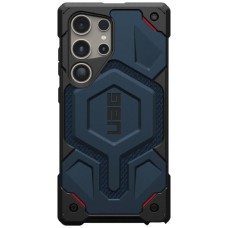 Чохол Samsung S928 Galaxy S24 Ultra, Urban Armor Gear Monarch Pro, Kevlar Mallard, Синій