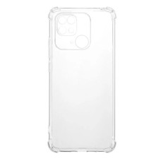 Чохол Xiaomi Redmi 10C, GETMAN Ease logo, Прозорий