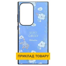 Чохол Xiaomi Redmi Note 14 5G, Epik Soft Secret Garden, Ліловий