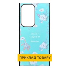 Чохол Xiaomi Redmi Note 14 5G, Epik Soft Secret Garden, М'ятний