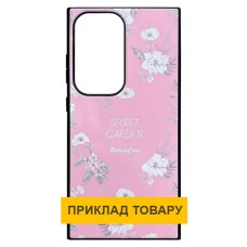 Чохол Xiaomi Redmi Note 14 5G, Epik Soft Secret Garden, Рожевий