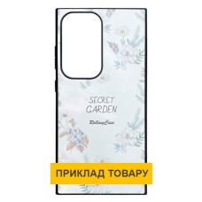 Чохол Xiaomi Redmi Note 14 5G, Epik Soft Secret Garden, Білий