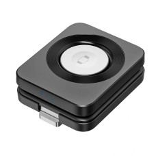 Беспроводное зарядное устройство WIWU Wi-W028 QI2, Черный
