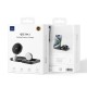 Беспроводное зарядное устройство WIWU Wi-W028 QI2, Черный
