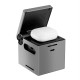 Беспроводное зарядное устройство WIWU Wi-W030 Planeta Trio, Серый