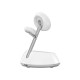 Беспроводное зарядное устройство WIWU Wi-W036 Aurora, Белый