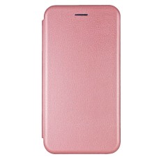 Чохол-книжка Motorola G55, G-Case Ranger, Rose Gold, Рожевий