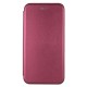 Чохол-книжка Motorola G55, G-Case Ranger, Бордовий
