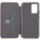 Чохол-книжка Motorola G55, G-Case Ranger, Бордовий