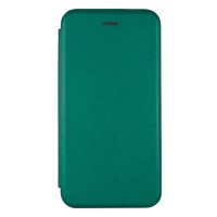 Чохол-книжка Motorola G55, G-Case Ranger, Зелений