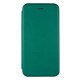Чохол-книжка Motorola G55, G-Case Ranger, Зелений