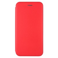 Чохол-книжка Motorola G55, G-Case Ranger, Червоний