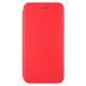 Чохол-книжка Motorola G55, G-Case Ranger, Червоний