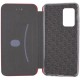 Чохол-книжка Motorola G55, G-Case Ranger, Червоний