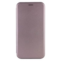 Чехол-книжка Motorola G55, G-Case Ranger, Серый
