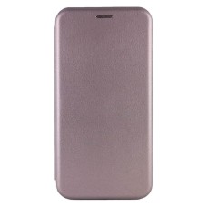 Чохол-книжка Motorola G55, G-Case Ranger, Сірий