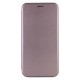 Чохол-книжка Motorola G55, G-Case Ranger, Сірий