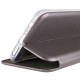 Чохол-книжка Motorola G55, G-Case Ranger, Сірий