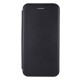 Чохол-книжка Motorola G55, G-Case Ranger, Чорний