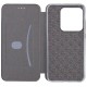Чехол-книжка OPPO Realme Note 50, G-Case Ranger, Черный